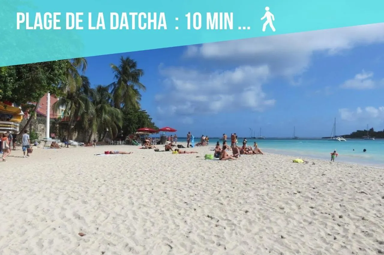 Le Nid Dor - Appartement De Standing Le Gosier  0*, Le Gosier (Grande-Terre) Guadeloupe