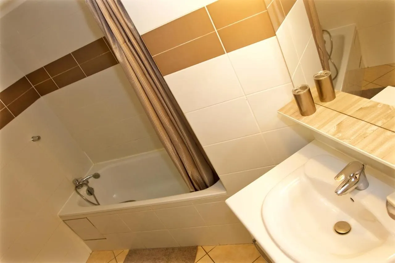 Le Nid Dor - Appartement de standing Le Gosier