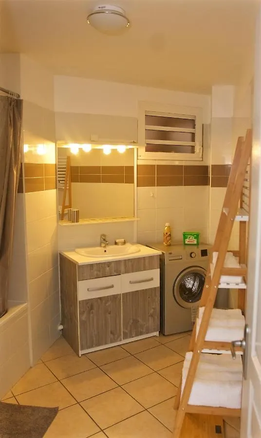 Le Nid Dor - Appartement de standing Le Gosier