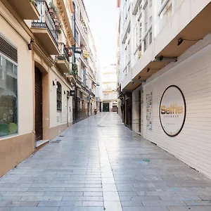 Juan De Padilla Boutique Roomalaga By Bossh Appartement Málaga
