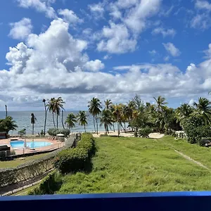 Soleiade Le Gosier - Accès Appartement