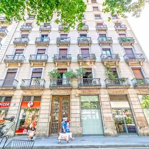 Granvia732 Appartement Barcelone